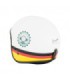Casco Vespa World Days color blanco