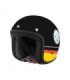 Casco Vespa World Days color negro