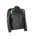 Chaqueta de cuero Kawasaki HighLine Tourer
