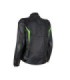 Chaqueta de cuero Kawasaki HighLine Tourer