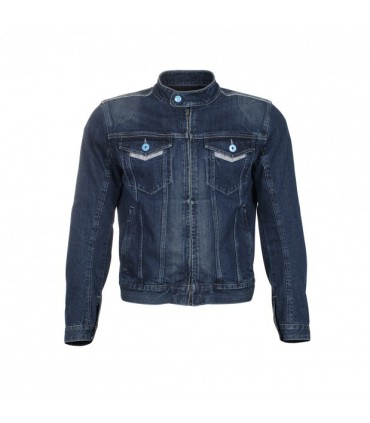 Chaqueta Denim Vespa