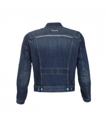 Chaqueta Denim Vespa