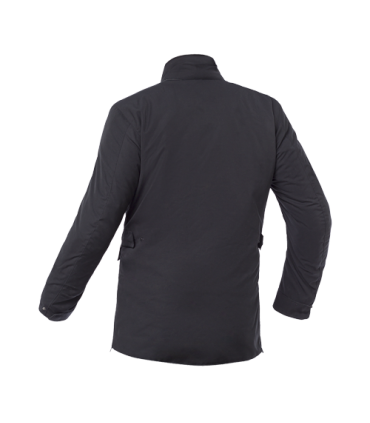 Chaqueta de moto Levior Kirei City  WP negra