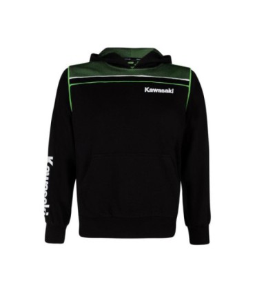 SUDADERA CON CAPUCHA INFANTIL SPORTS