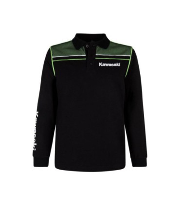 POLO DE MANGA LARGA SPORTS