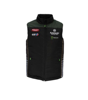 Chaleco WSBK