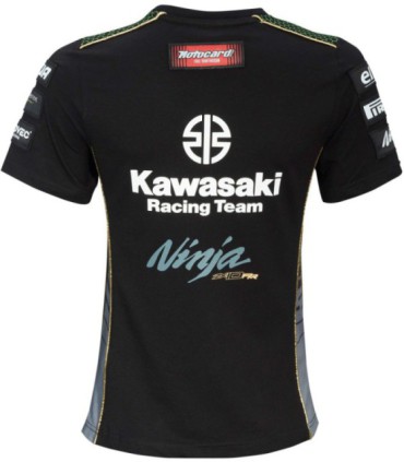 Camiseta para mujer WSBK   2020