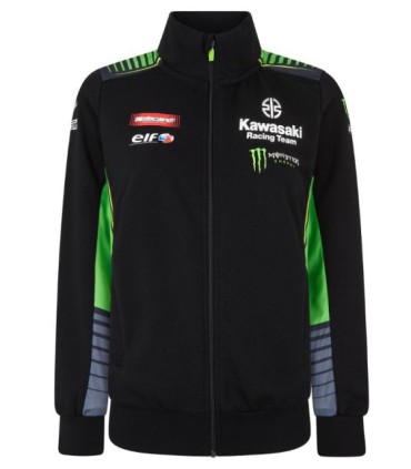 SUDADERA KRT WORLDSBK  MUJER