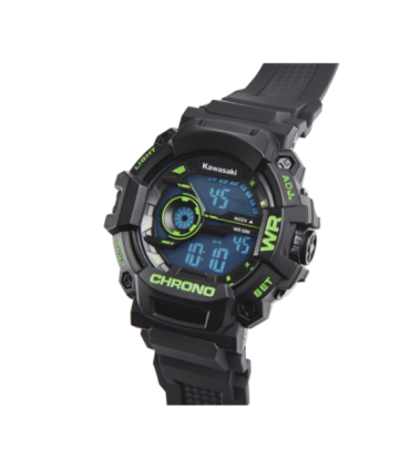Reloj deportivo Kawasaki