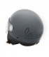 Casco Vespa Visor 3.0 color negro